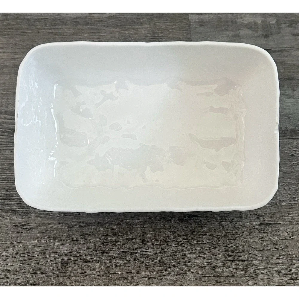 Vintage Coalport Countryware Cabbage Leaf Butter Dish & Cover Bone China READ